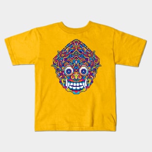 BARONG POP ART Kids T-Shirt